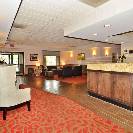 Best Western Saranac Lake Hotel Luaran gambar