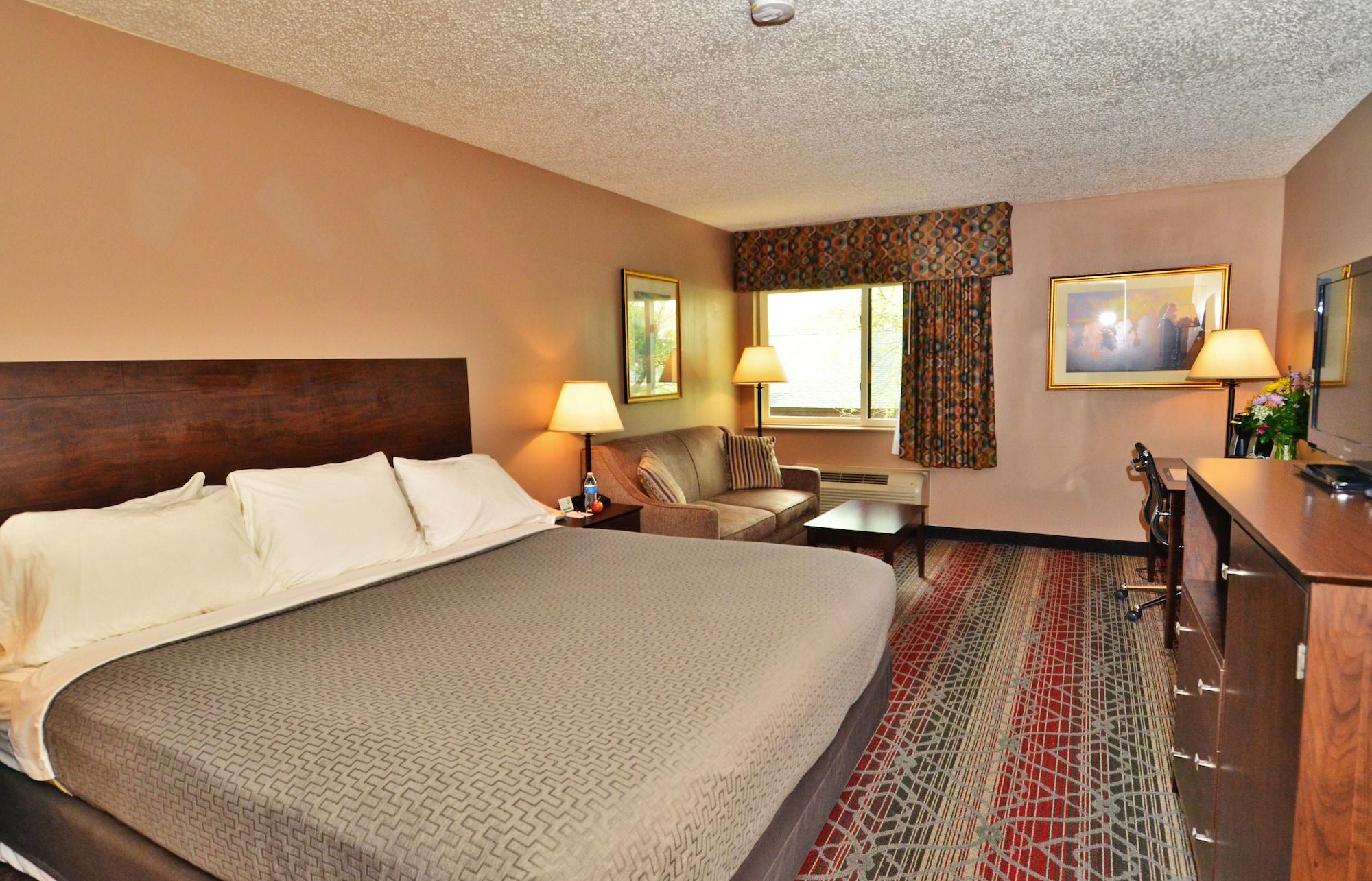 Best Western Saranac Lake Hotel Luaran gambar