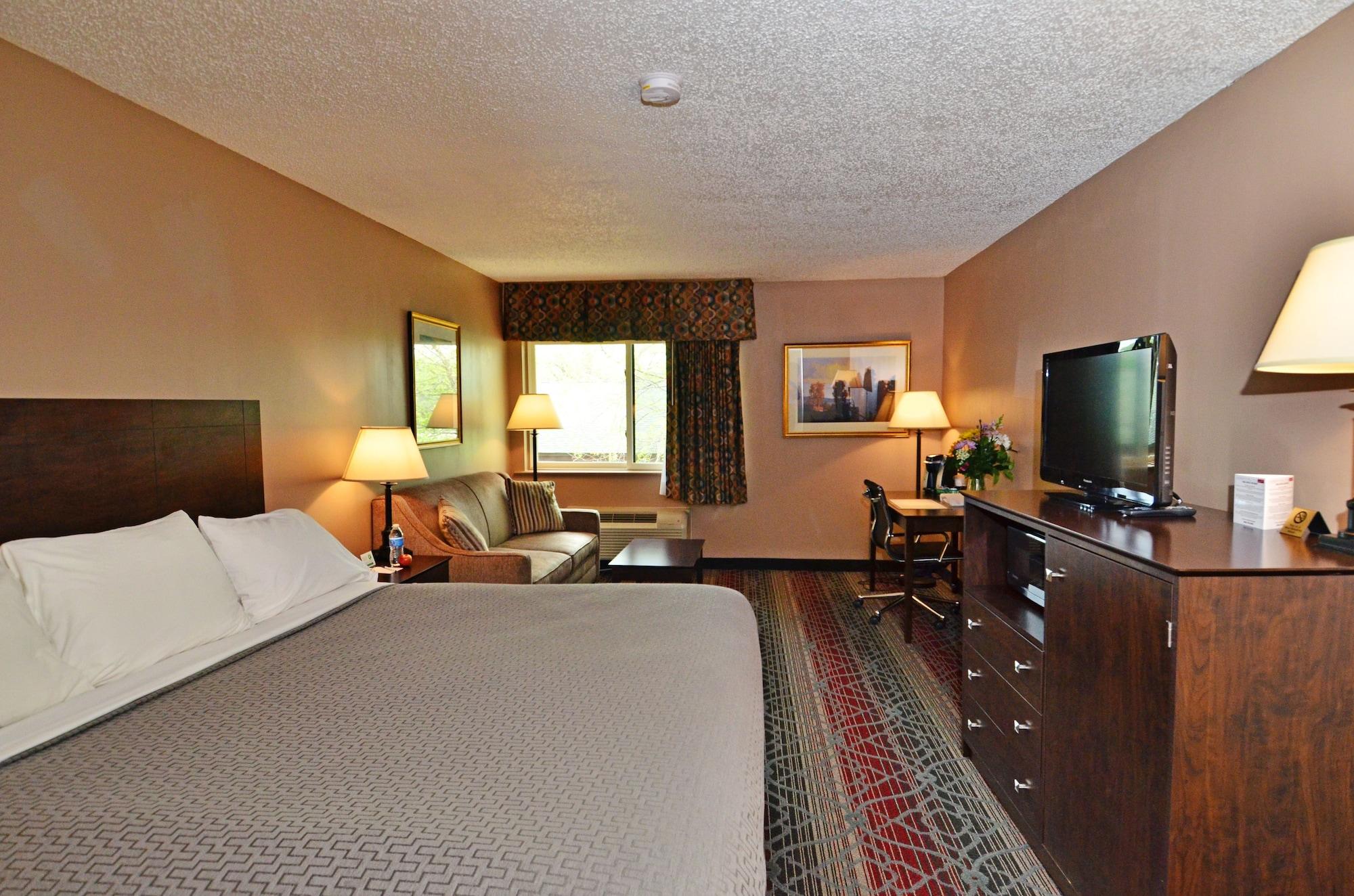 Best Western Saranac Lake Hotel Luaran gambar