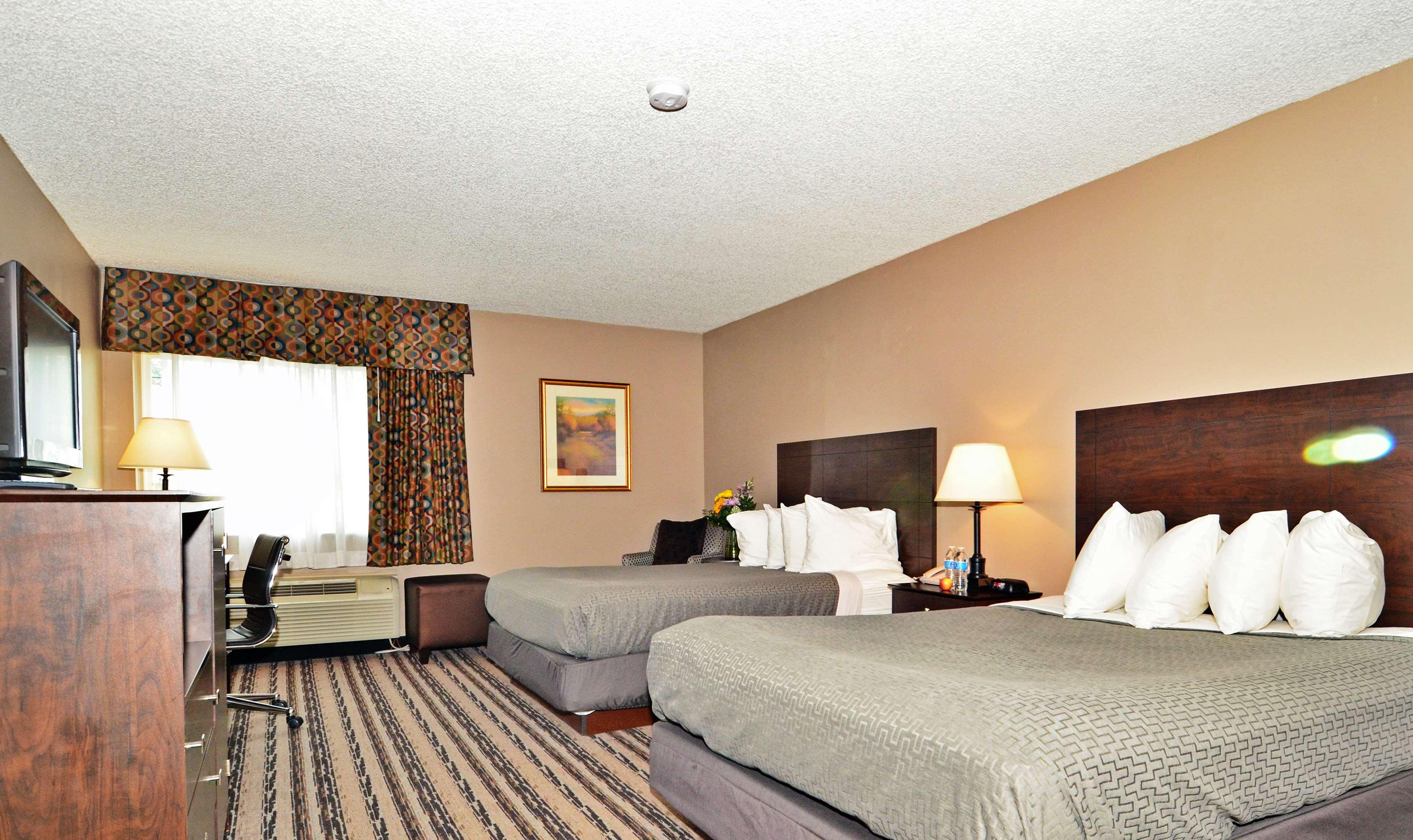 Best Western Saranac Lake Hotel Luaran gambar