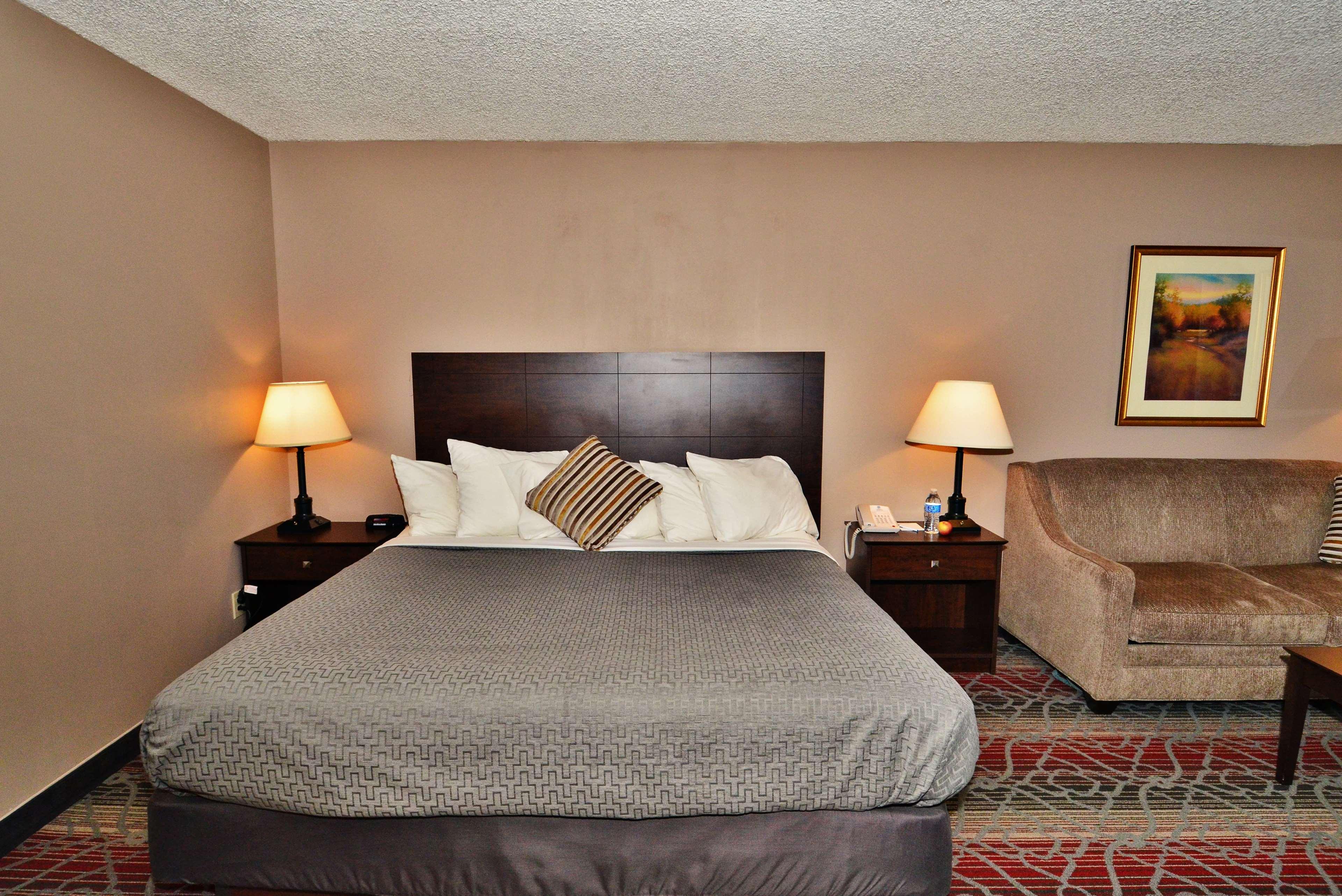 Best Western Saranac Lake Hotel Luaran gambar