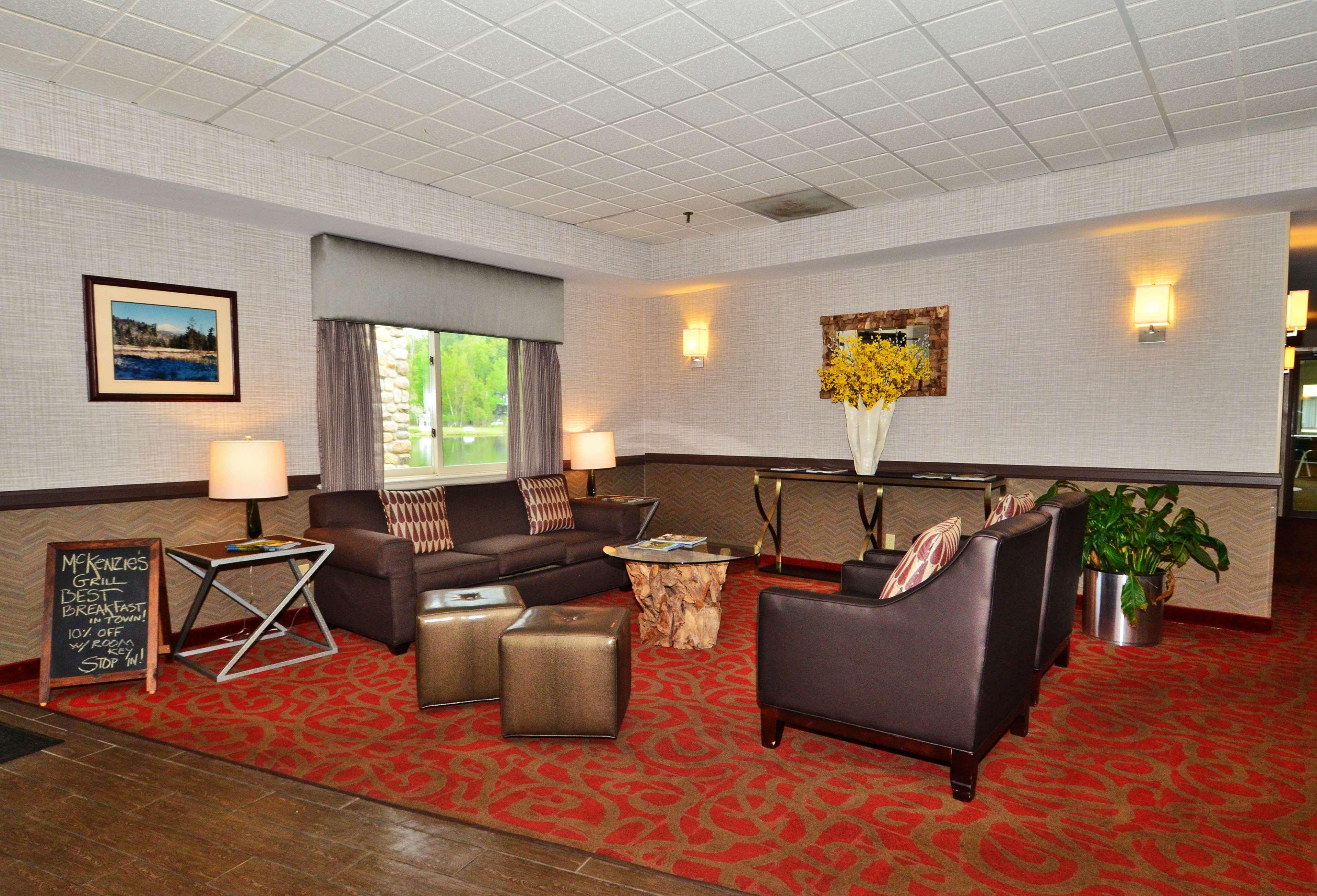 Best Western Saranac Lake Hotel Luaran gambar