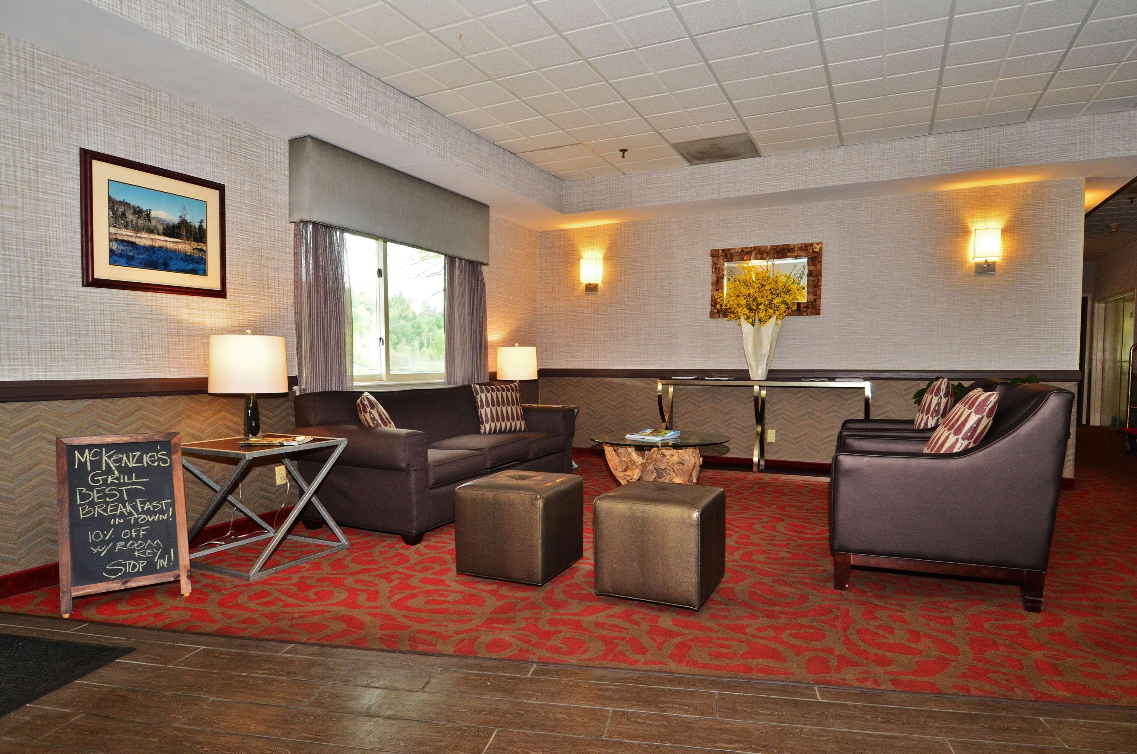 Best Western Saranac Lake Hotel Luaran gambar