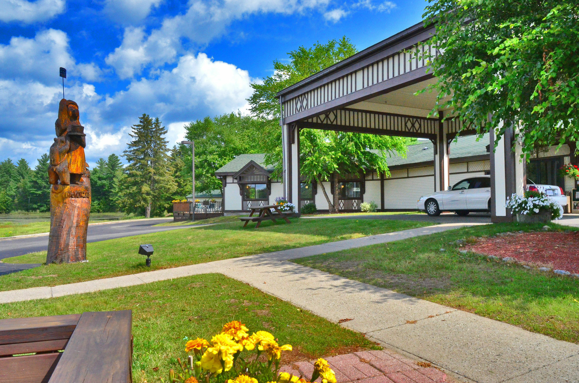 Best Western Saranac Lake Hotel Luaran gambar